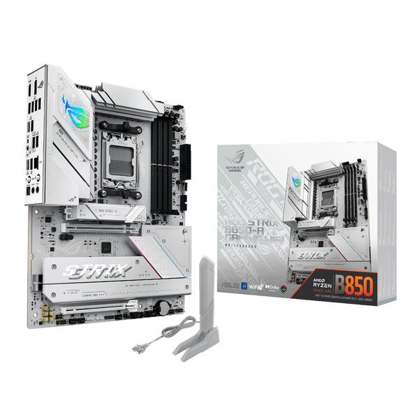 ASUS ROG STRIX B850-A Gaming AM5 ATX Gaming Motherboard-ROGSTRIXB850-AGAMINGWIFI