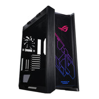 Asus ROG Strix Helios II EATX Gaming Chassis - Black-ROGSTRIXHELIOSIIGX601SBLA