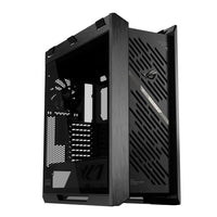 Asus ROG Strix Helios II EATX Gaming Chassis - Black-ROGSTRIXHELIOSIIGX601SBLA