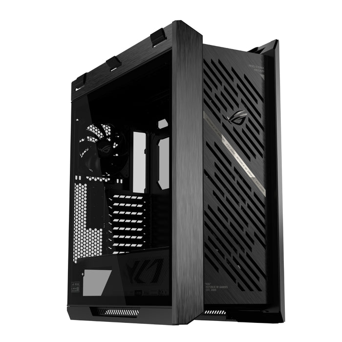 Asus ROG Strix Helios II EATX Gaming Chassis - Black-ROGSTRIXHELIOSIIGX601SBLA