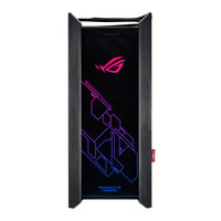 Asus ROG Strix Helios II EATX Gaming Chassis - Black-ROGSTRIXHELIOSIIGX601SBLA