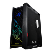 Asus ROG Strix Helios II EATX Gaming Chassis - Black-ROGSTRIXHELIOSIIGX601SBLA