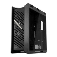 Asus ROG Strix Helios II EATX Gaming Chassis - Black-ROGSTRIXHELIOSIIGX601SBLA