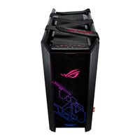 Asus ROG Strix Helios II EATX Gaming Chassis - Black-ROGSTRIXHELIOSIIGX601SBLA
