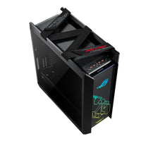Asus ROG Strix Helios II EATX Gaming Chassis - Black-ROGSTRIXHELIOSIIGX601SBLA