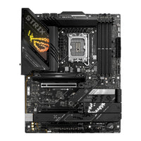 Asus ROG Strix Z890-H GAMING WIFI Intel LGA1851 ATX Motherboard-ROGSTRIXZ890-HGAMINGWIFI