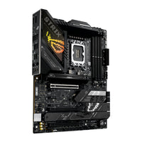 Asus ROG Strix Z890-H GAMING WIFI Intel LGA1851 ATX Motherboard-ROGSTRIXZ890-HGAMINGWIFI