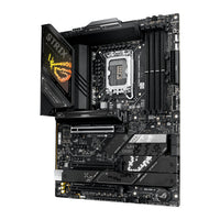 Asus ROG Strix Z890-H GAMING WIFI Intel LGA1851 ATX Motherboard-ROGSTRIXZ890-HGAMINGWIFI