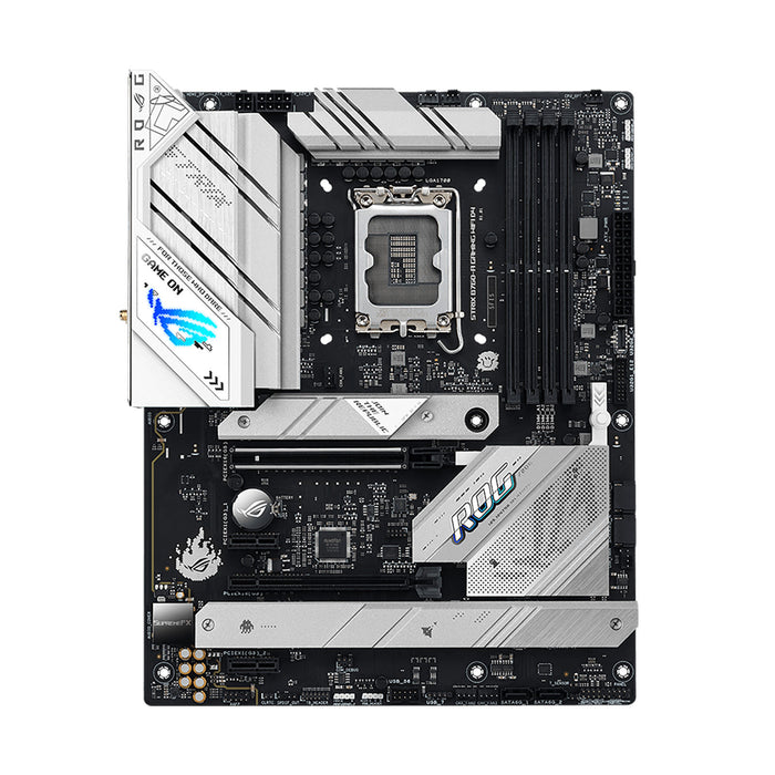 ASUS ROG-STRIX B760-A WI-FI LGA1700 DDR5 GAMING MOTHERBOARD,ROG-STRIX-B760-A-GAMING-WIFI