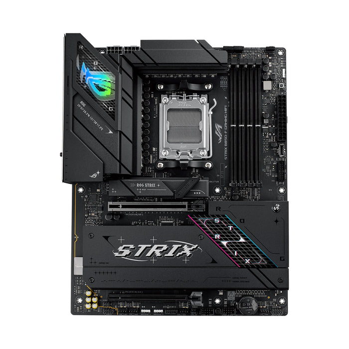 ASUS ROG STRIX B860-F LGA-1851 4X DDR5 ATX GAMING MOTHERBOARD,ROG-STRIX-B860-F-GAMING-WIFI