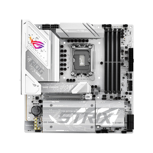Asus ROG Strix B860-G LGA-1851 4X DDR5 Micro-ATX Gaming Motherboard Asus