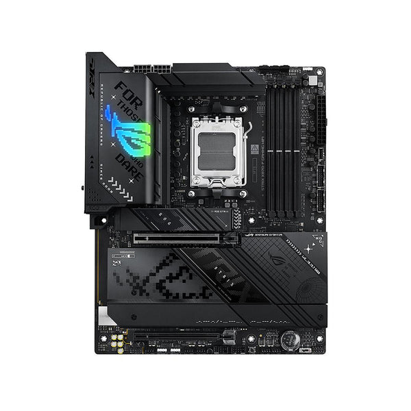 ASUS ROG STRIX AMD X870 ATX DDR5 GAMING MOTHERBOARD,ROG-STRIX-X870-F-GAMING-WIFI