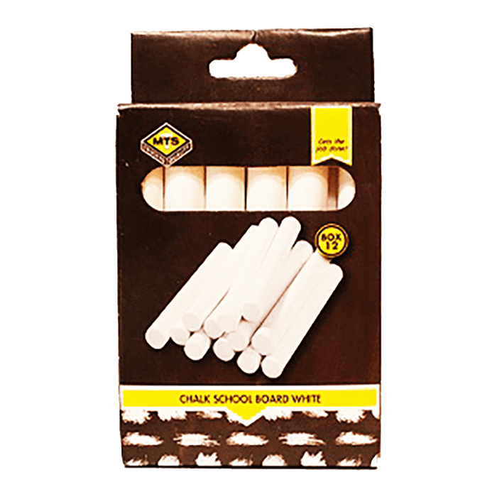 Chalk School Board Mts White P/12 Rol0037