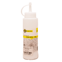 Chalkline Mts Refill 150 G White Rol0050