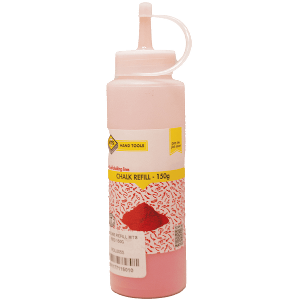 Chalkline Mts Refill 150 G Red Rol0055