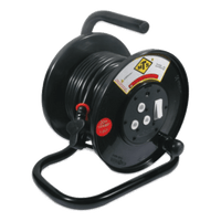 Reel Ext. Cosmo Pvc 20 Mx1.0 Mm Dbl Plug Rot0620