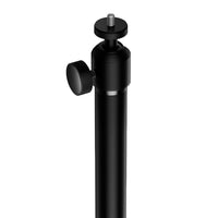 Wanbo Projector Desk Bracket: Stable, Adjustable Projector Stand in Black