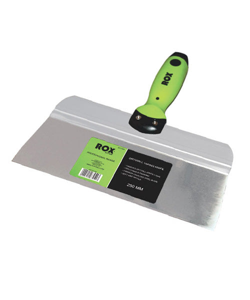 ROX Dry Wall Taping Knife - 250 Mm