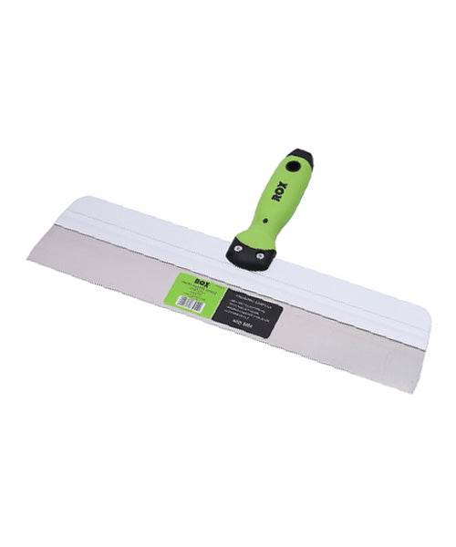 ROX Finishing Spatula Stainless - 600 Mm