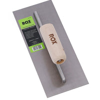 ROX Finishing Trowel Carbon ( 9 R ) - 350 Mm