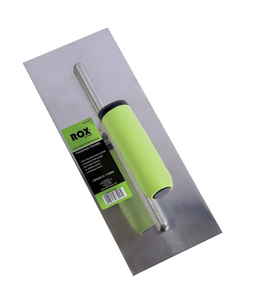 ROX Finishing Trowel Stainless - 350 Mm