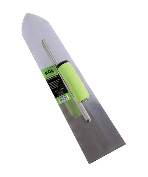 ROX Flooring Trowel Stainless - 450 Mm