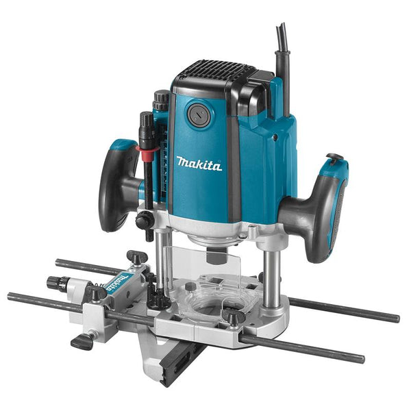 Makita RP1800X Router: 1850W Plunge Router. Heavy Duty Power Tool from Chavda