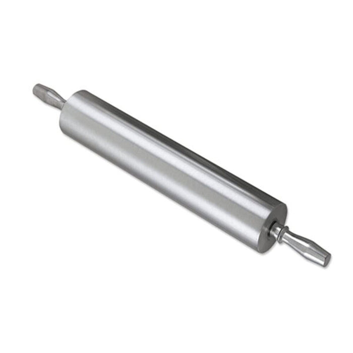 Aluminum Rolling Pin 450mm - Professional Baking Tool