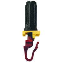 Rackstuds 2.2mm 100 Pack Red | RSL2.2R100-S2