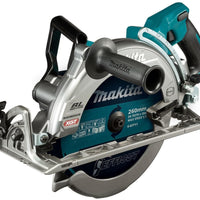 Makita 40V XGT Cordless 260mm Rear Handle Circular Saw - RS002GZ