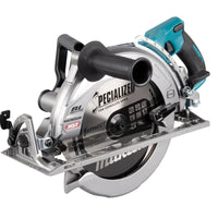 Makita 40V XGT Cordless 260mm Rear Handle Circular Saw - RS002GZ
