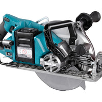 Makita 40V XGT Cordless 260mm Rear Handle Circular Saw - RS002GZ