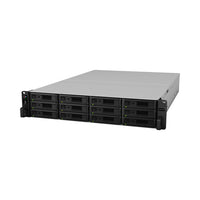 SYNOLOGY RS3621RPXS 12-BAY 8G,  XEON - DISKLESS - CAS-NASBOX-RS3621RPX