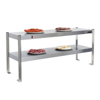 ANVIL Riser Shelf  - 1700Mm [Heated] - RSA1700