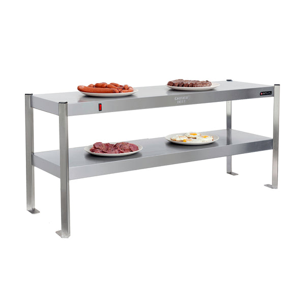 ANVIL Riser Shelf  - 1100Mm [Heated] - RSA1100