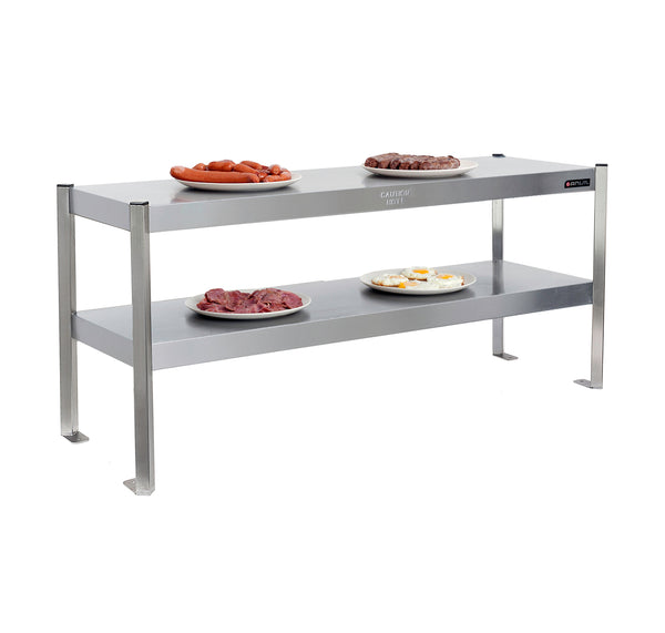 ANVIL Riser Shelf  - 1100Mm [Neutral] - RSA1101