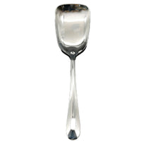 Stainless Steel Rice Spoon, Metal Serving Utensil, 24cm Kitchen Tool