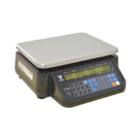 TERAOKA Retail Scale Electronic 6/15 Kg (2/5G) Deluxe - RSE6020