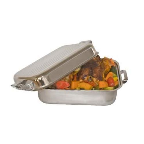 BCE Roasting Set Rectangular - S/Steel - RSR0001