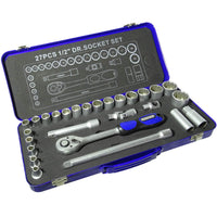 Major Tech 27pc Ratchet Socket Set | RSS27 - image 1