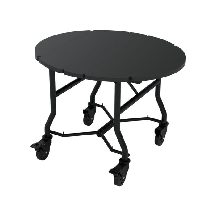 ROOM SERVICE TROLLEY ROYAL 1060MM X 908MM X 750MM - RST2002