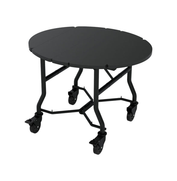 ROOM SERVICE TROLLEY ROYAL 1060MM X 908MM X 750MM - RST2002