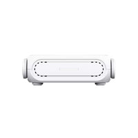 ASUS Go Wi-Fi 7 Dual-Band Travel Router with 5G - White-RT-BE58 GO