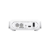 ASUS Go Wi-Fi 7 Dual-Band Travel Router with 5G - White-RT-BE58 GO