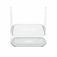 ASUS Go Wi-Fi 7 Dual-Band Travel Router with 5G - White-RT-BE58 GO