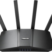 ASUS RT-BE82U Wi-Fi 7 Dual-Band 2.5GbE Router - Black-RT-BE82U