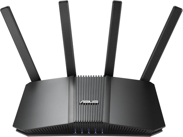ASUS RT-BE82U Wi-Fi 7 Dual-Band 2.5GbE Router - Black-RT-BE82U