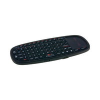 ZOWEETEK KBD-ZW-51010 92-KEY TOUCH PAD BLUETOOTH MINI KEYBOARD - KBD-ZW-51010
