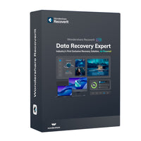 Wondershare Recoverit Data Recovery Expert for Windows Individual (Digital Annual License)-RT001