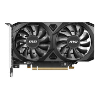 MSI GeForce RTX 3050 VENTUS 2X E 6GB OC Graphics Card-RTX3050VENTUS2XE6GOC